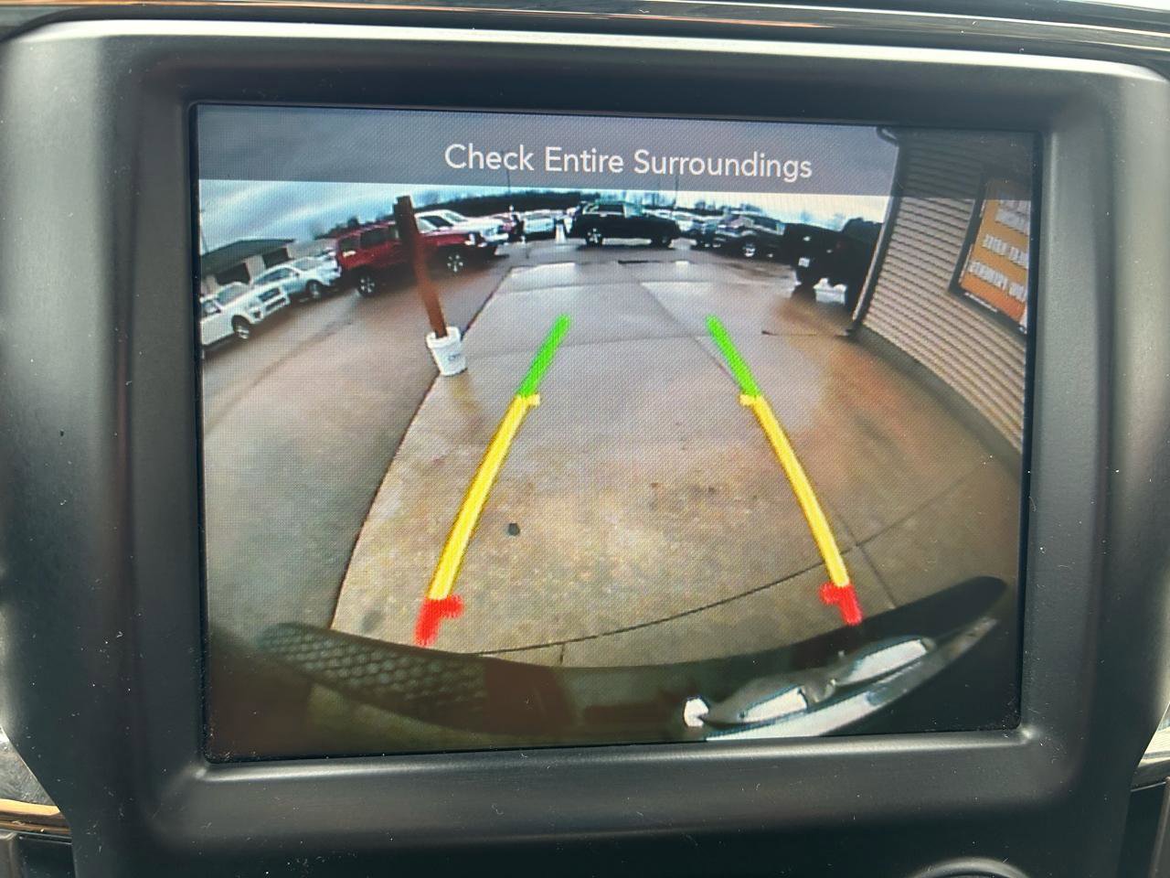 Used 2016 RAM 1500 Sport w/ Sport Premium Group image 25