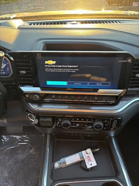 New 2026 Chevrolet Silverado 3500 LTZ w/ LTZ Plus Package image 17