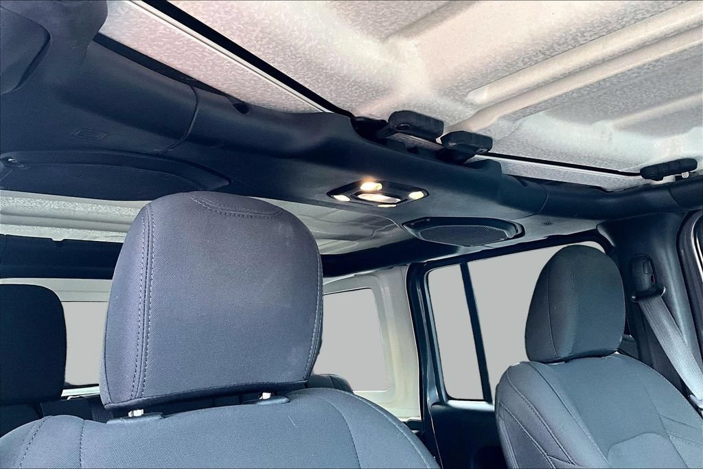 Used 2019 Jeep Wrangler Unlimited Sport S AWD/4WD image 27