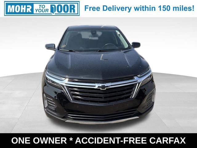 Used 2024 Chevrolet Equinox LT FWD image 9