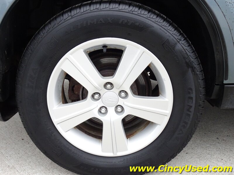 Used 2013 Subaru Forester 2.5X w/ Alloy Wheel Pkg AWD/4WD image 29