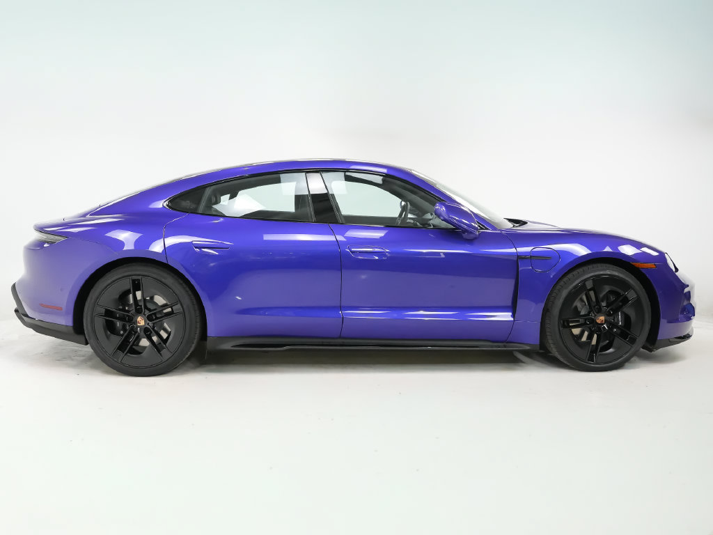 New 2026 Porsche Taycan AWD/4WD image 9