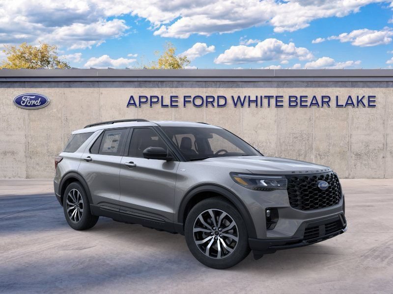 New 2026 Ford Explorer ST-Line AWD/4WD image 7