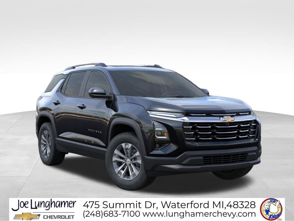 New 2026 Chevrolet Equinox LT FWD image 7