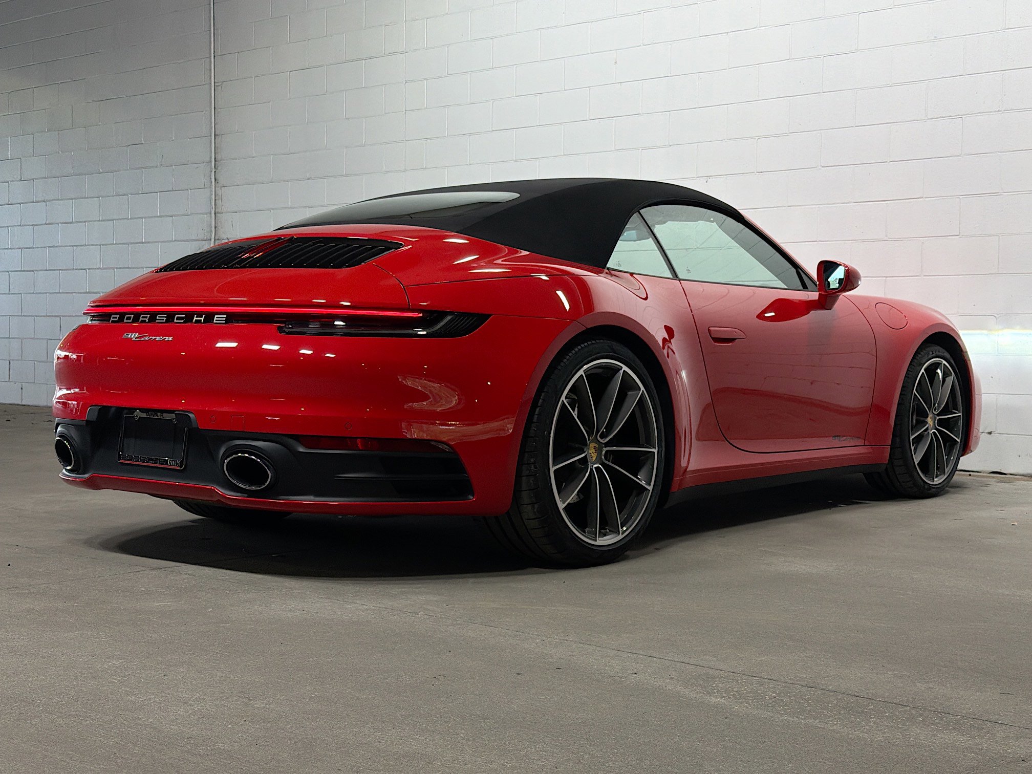 Used 2020 Porsche 911 Carrera image 7