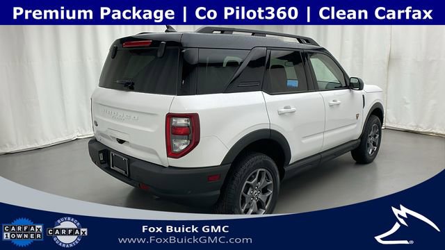 Used 2024 Ford Bronco Sport Badlands w/ Premium Package AWD/4WD image 3