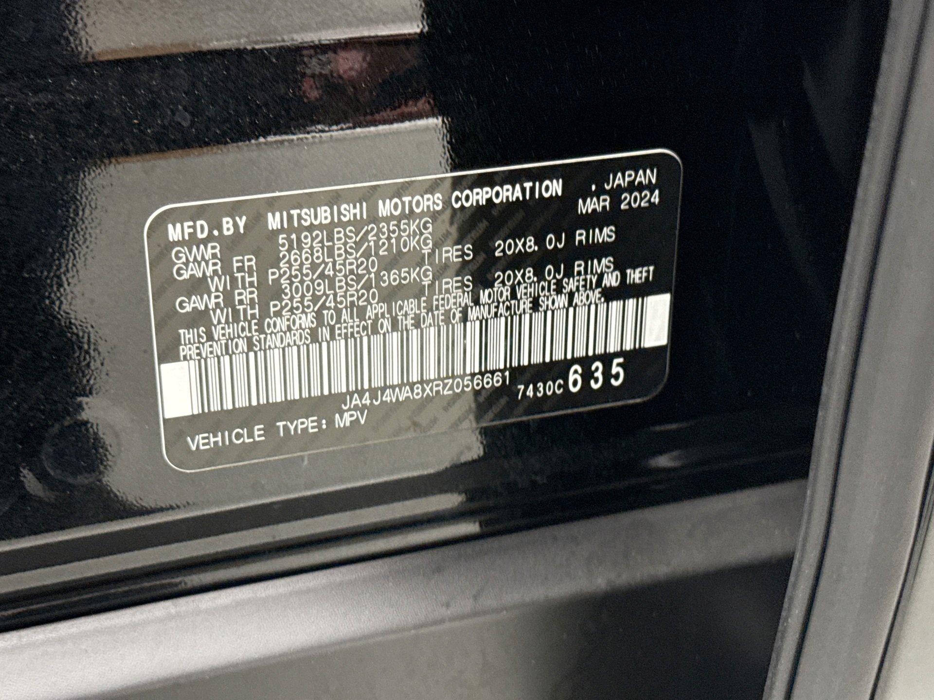 Used 2024 Mitsubishi Outlander SEL image 25