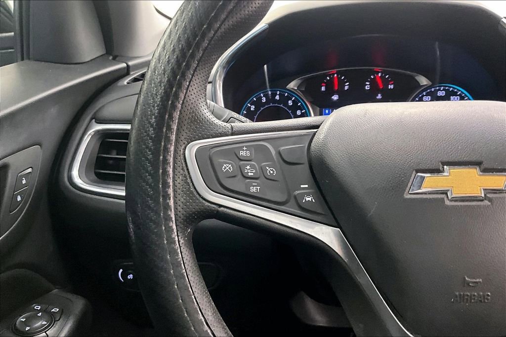 Used 2022 Chevrolet Equinox LT FWD image 17