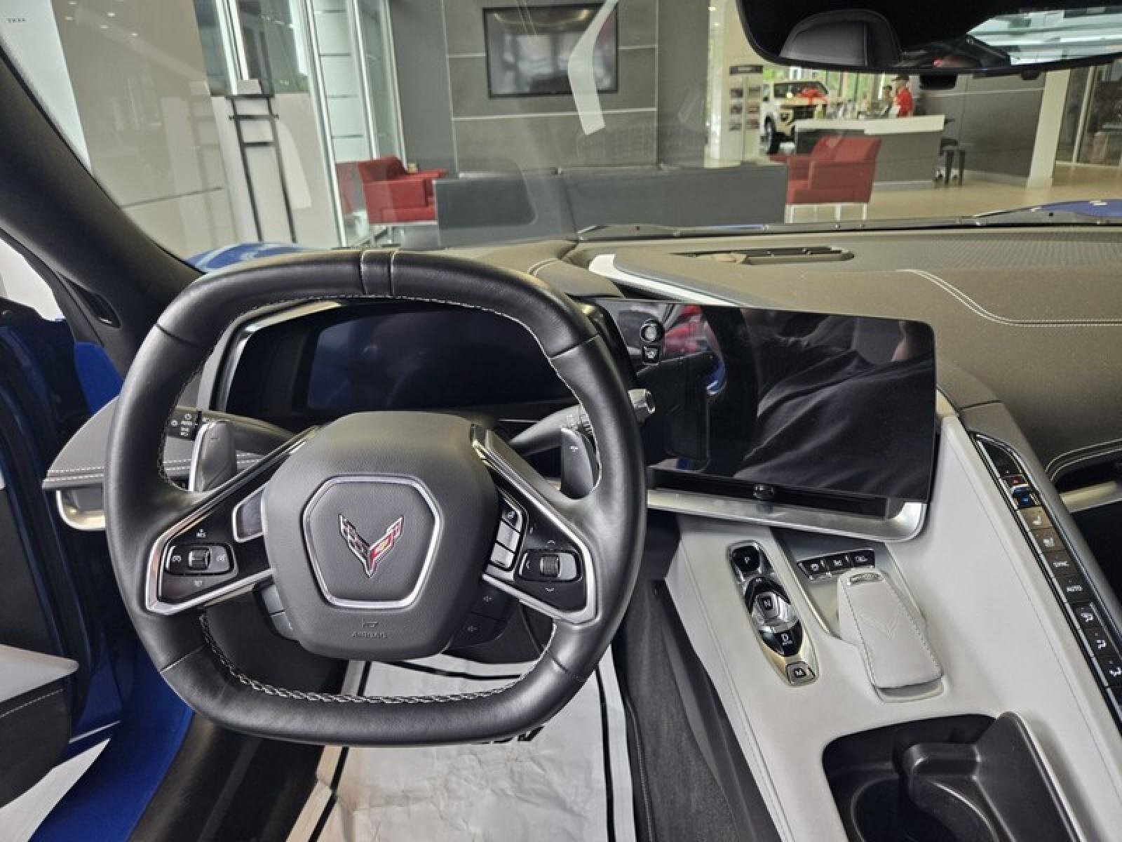 Used 2022 Chevrolet Corvette Stingray Preferred Cpe w/ 2LT RWD image 8