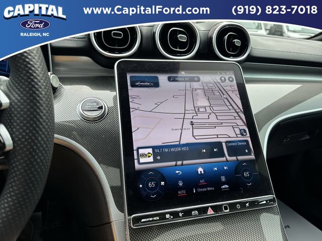 Used 2024 Mercedes-Benz C 63 AMG S image 29