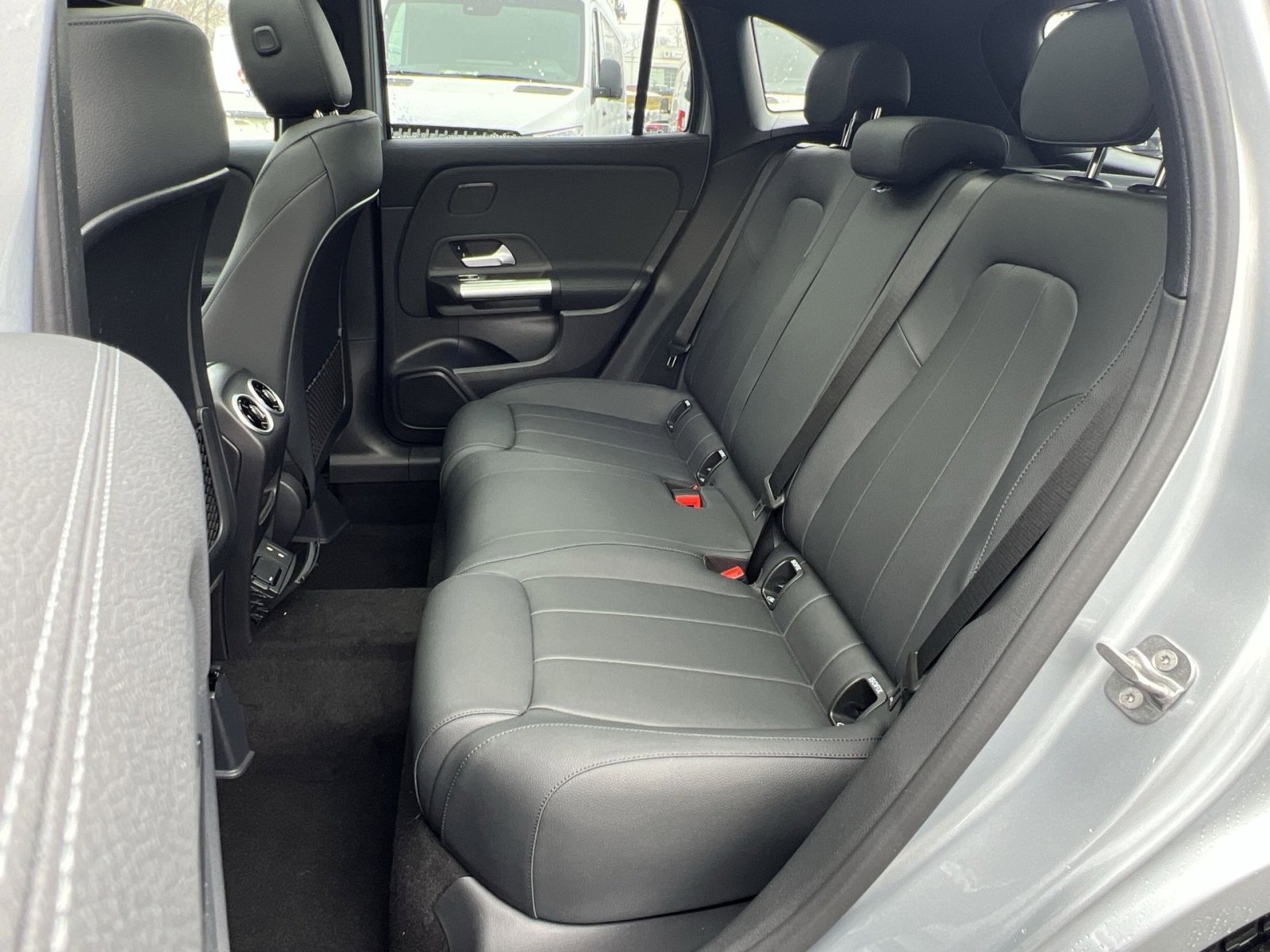 New 2026 Mercedes-Benz GLA 250 4MATIC image 23