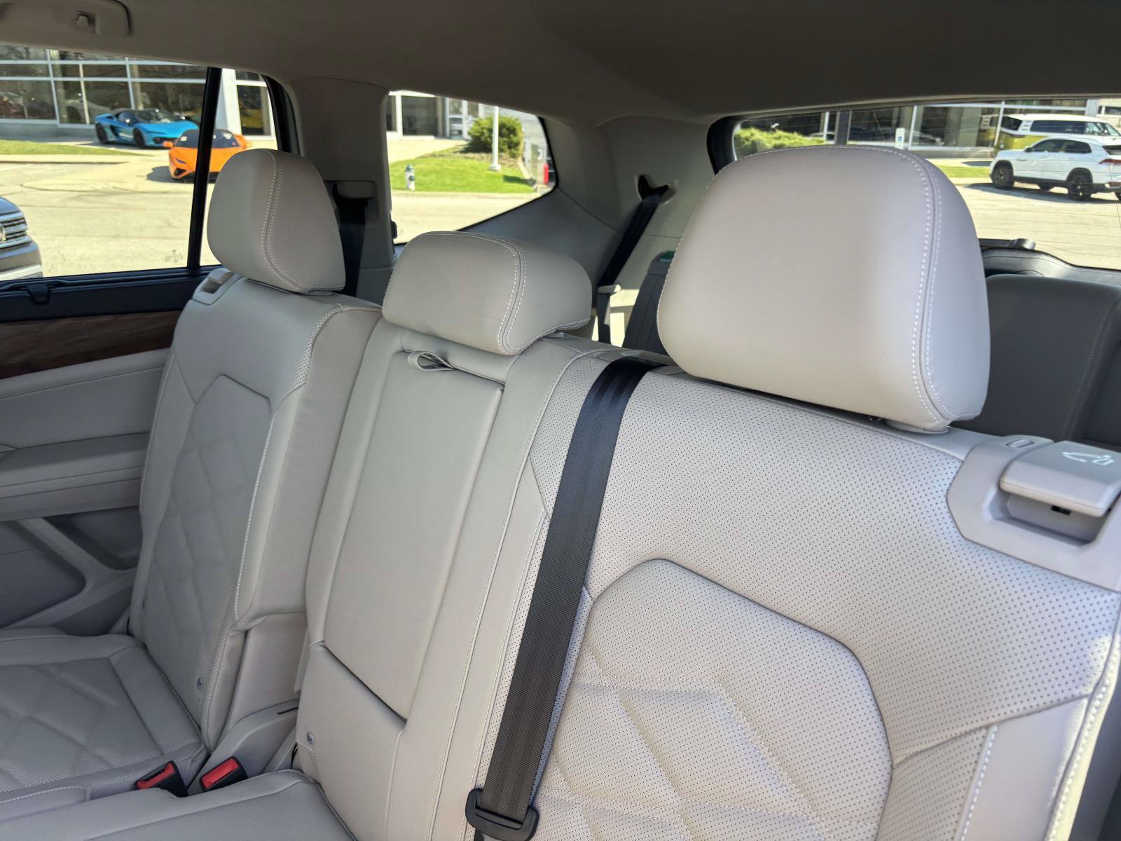 New 2026 Volkswagen Atlas SE AWD/4WD image 25