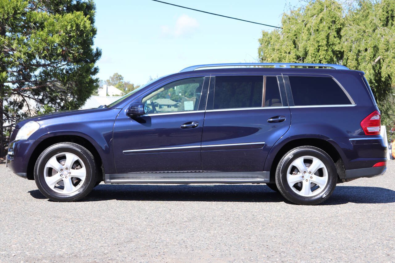 Used 2012 Mercedes-Benz GL 450 4MATIC image 5