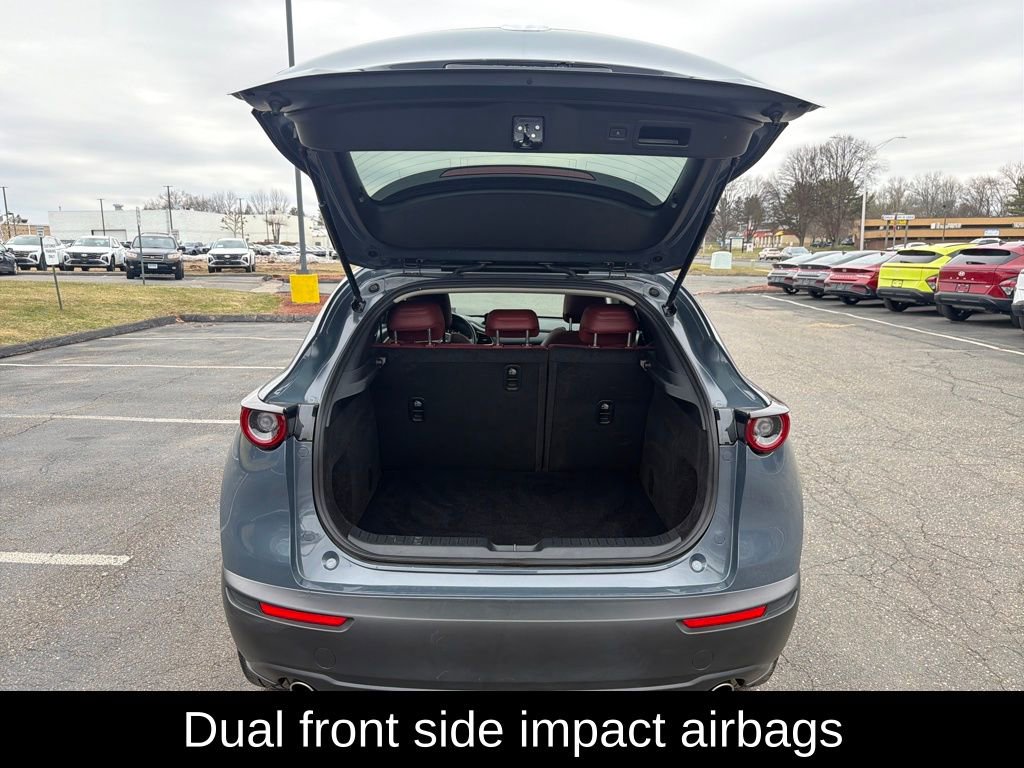 Used 2024 MAZDA CX-30 AWD 2.5 S w/ Preferred Package image 25