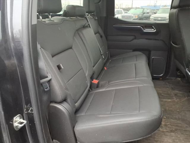 Used 2022 GMC Sierra 1500 SLT w/ SLT Convenience Package image 26