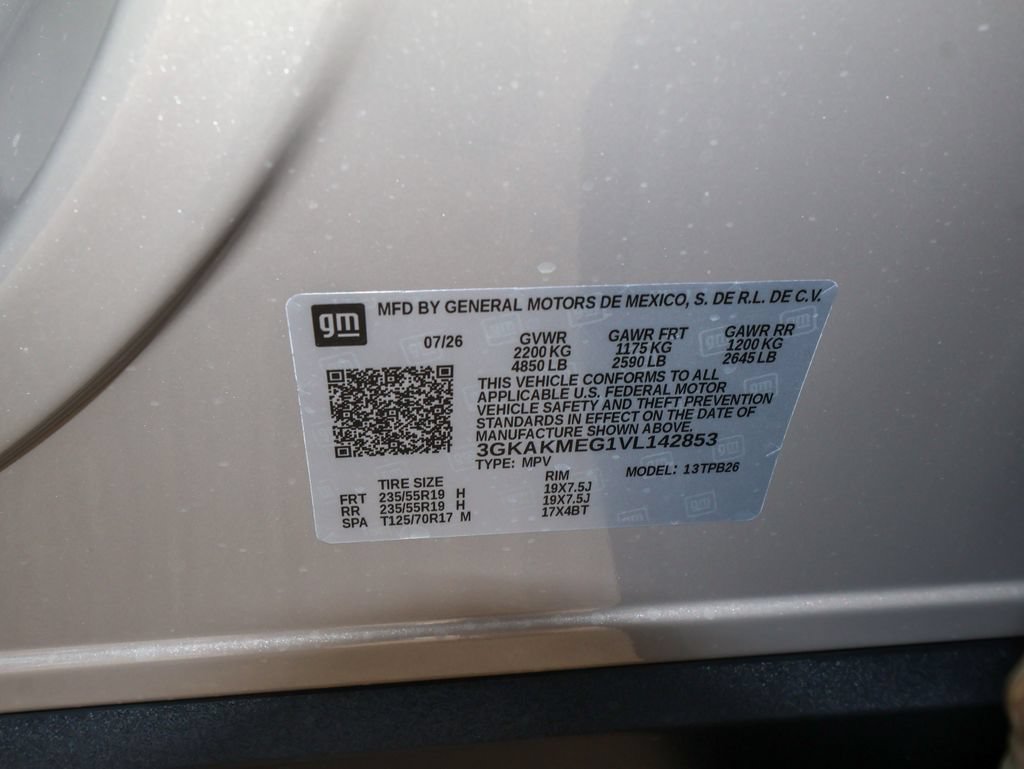 New 2027 GMC Terrain Elevation w/ Elevation Premium Package FWD image 38