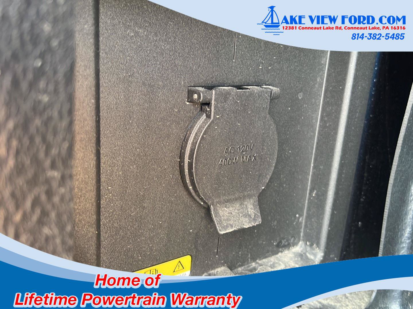 Used 2026 Ford F150 Lariat AWD/4WD image 10