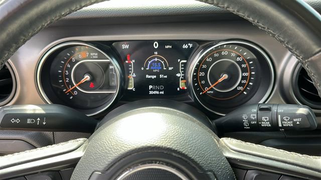 Used 2021 Jeep Wrangler Unlimited Sport image 14