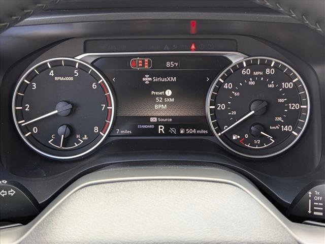 New 2026 Nissan Rogue SV image 11