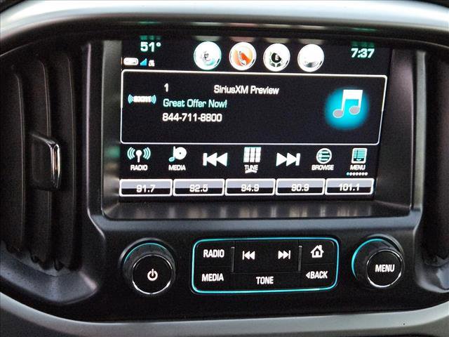 Used 2017 Chevrolet Colorado LT w/ LT Convenience Package image 18