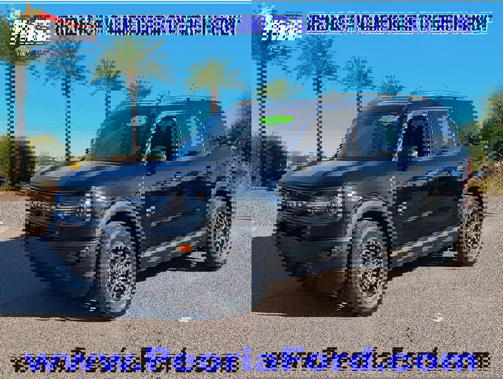 Certified 2021 Ford Bronco Sport Big Bend w/ Big Bend Package