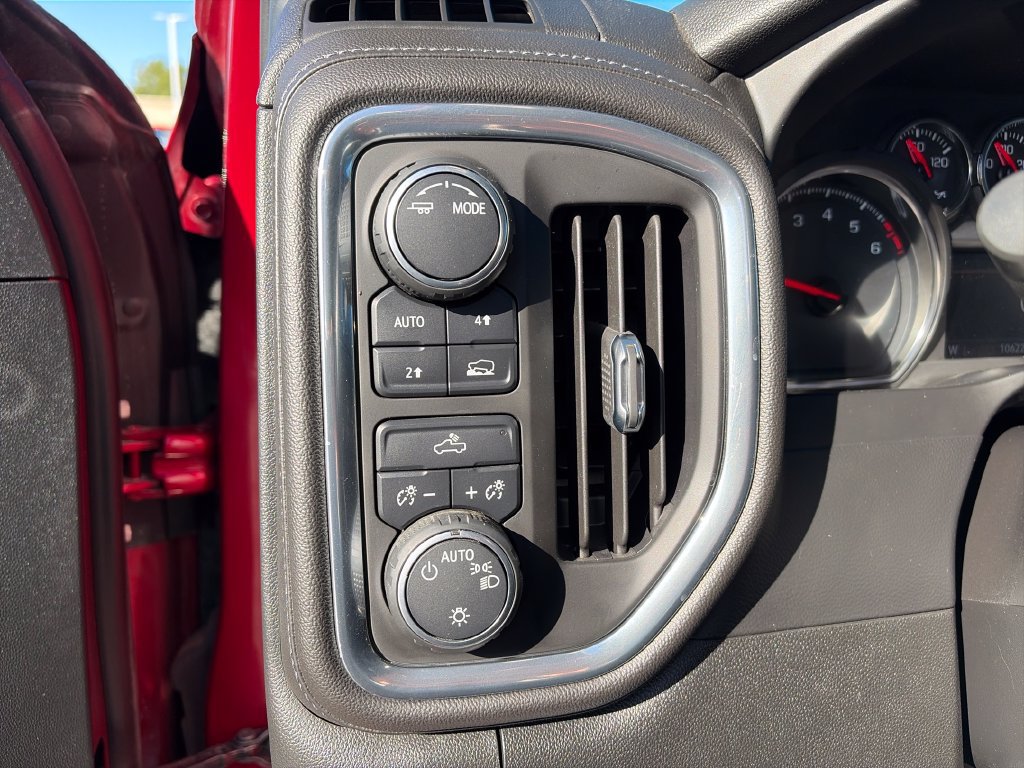 Used 2020 Chevrolet Silverado 1500 LT w/ All-Star Edition AWD/4WD image 17