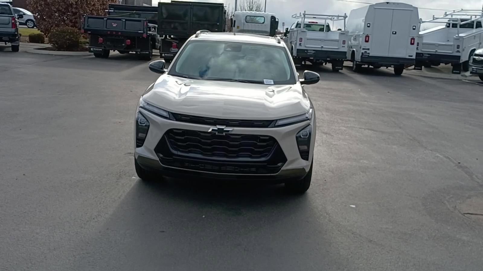 New 2026 Chevrolet Trax ACTIV w/ Sunroof Package image 6