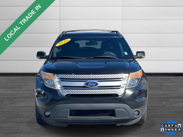Used 2015 Ford Explorer XLT w/ Equipment Group 202A AWD/4WD image 8