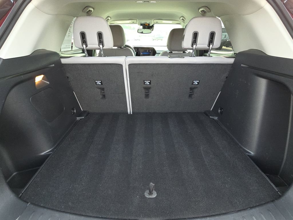 Used 2025 Chevrolet TrailBlazer LT w/ Convenience Package image 32