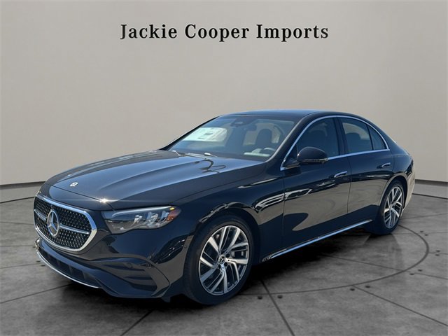 New 2026 Mercedes-Benz E 350 4MATIC Sedan