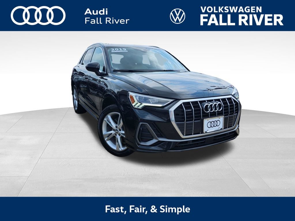 Used 2019 Audi Q3 2.0T Premium Plus