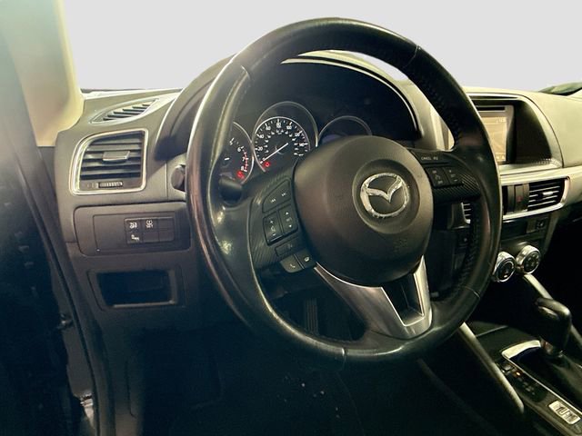 Used 2016 MAZDA CX-5 Touring w/ Bose/Moonroof Package image 12
