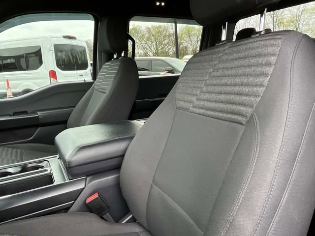 Certified 2023 Ford F150 XL w/ STX Black Appearance Package image 27