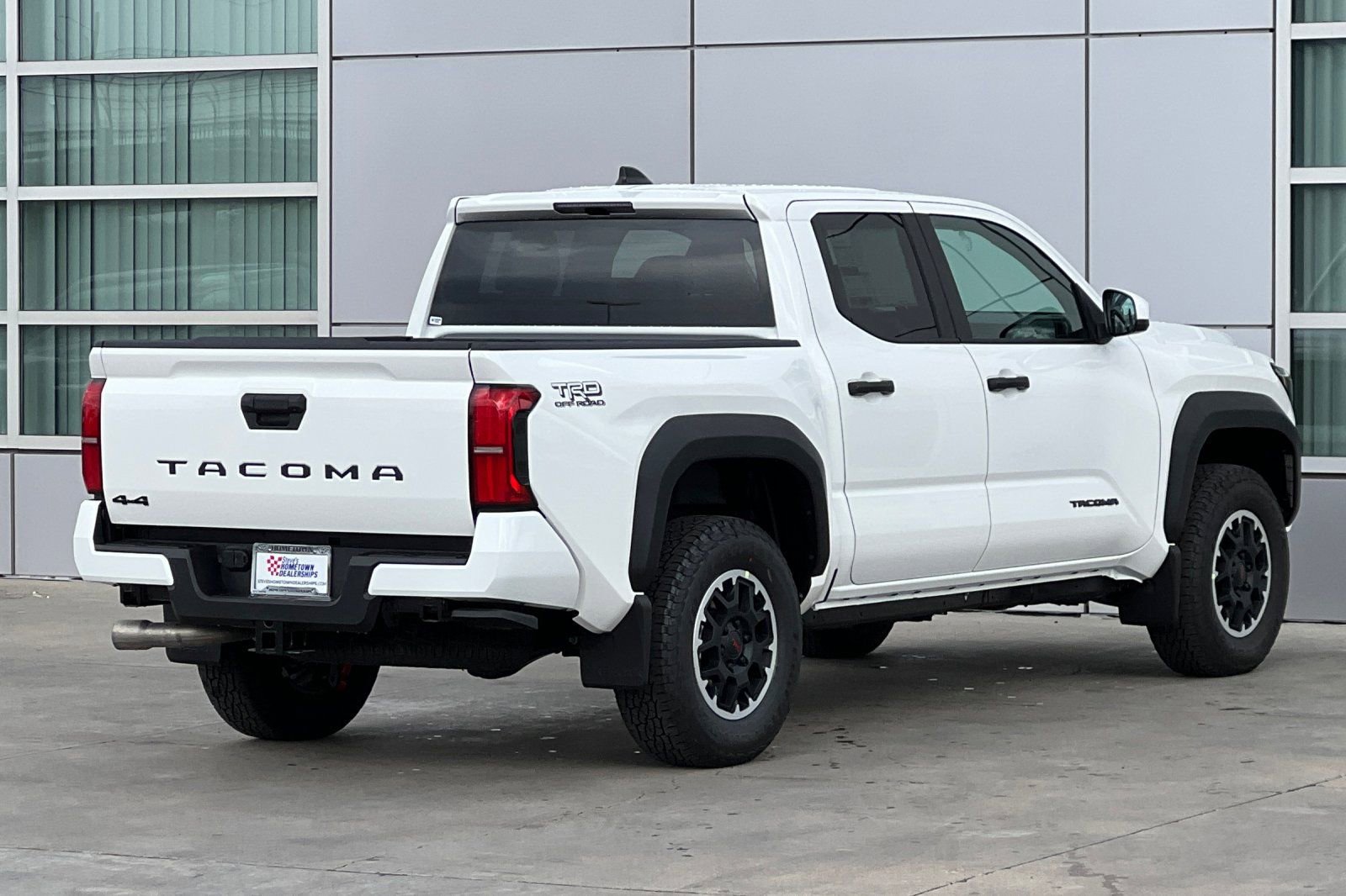 New 2026 Toyota Tacoma TRD Off-Road image 4