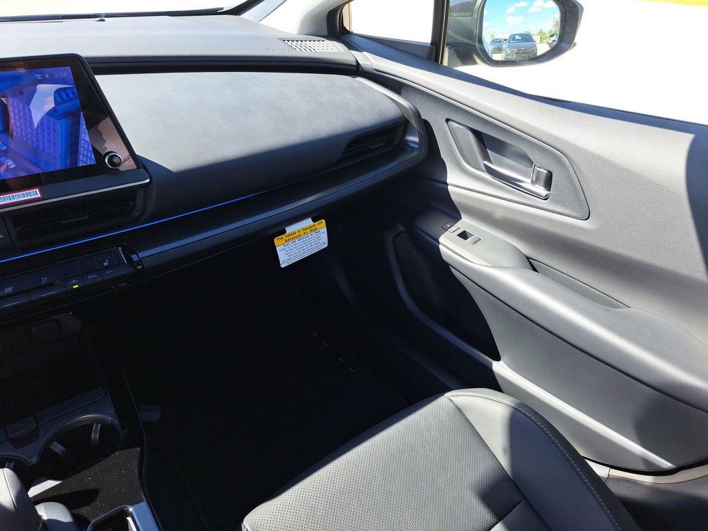 New 2026 Toyota Prius Nightshade image 20
