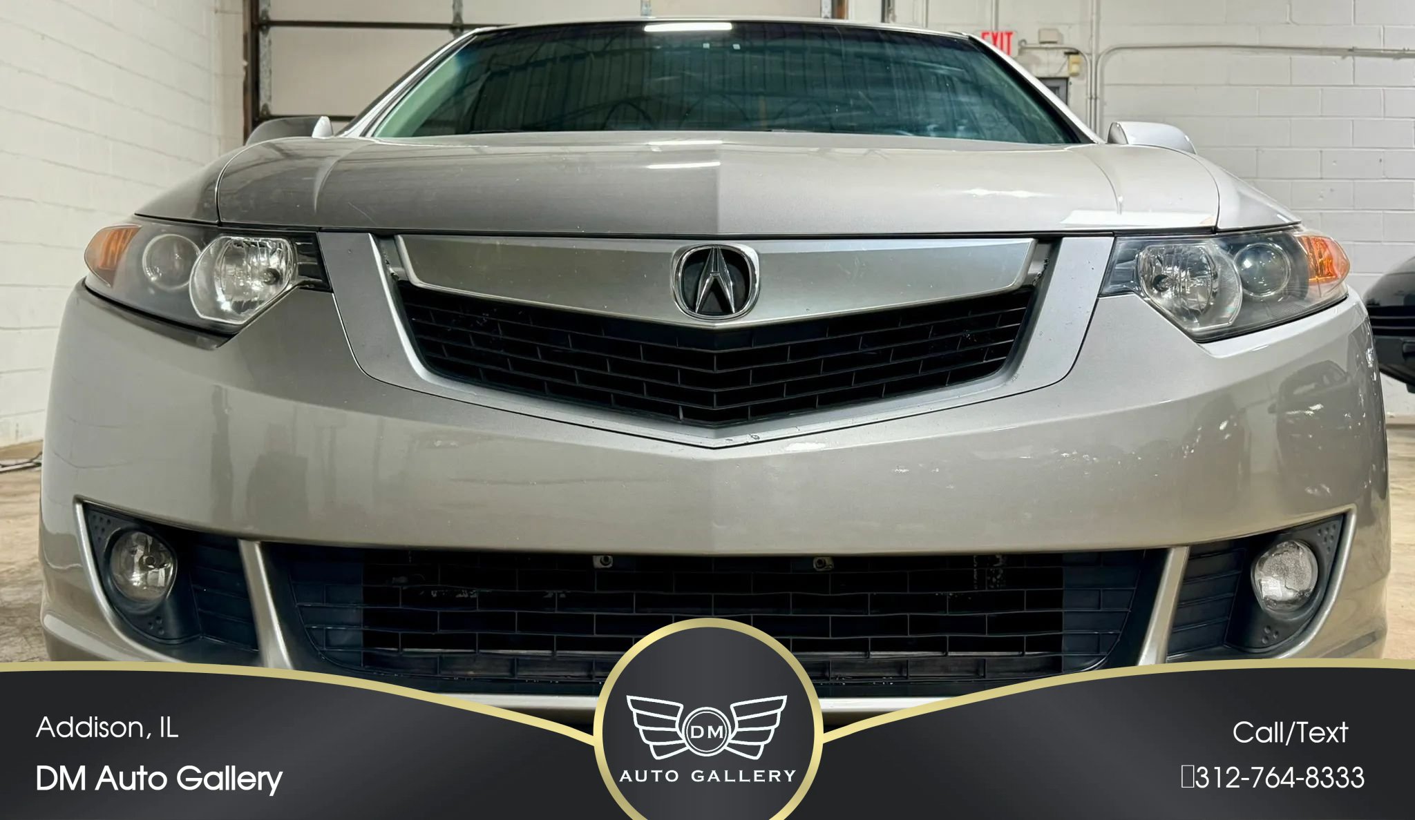 Used 2009 Acura TSX Sedan FWD image 6