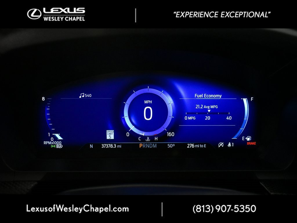 Used 2022 Ford Explorer ST w/ ST Street Pack image 35