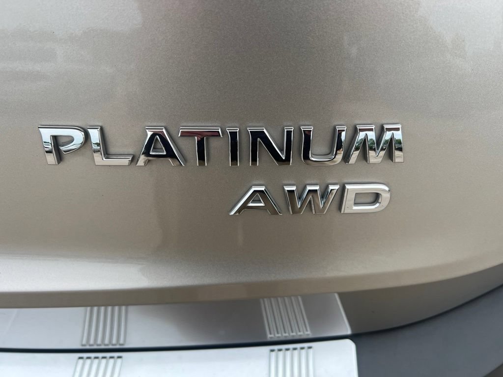 Certified 2023 Nissan Rogue Platinum w/ Platinum Premium Package AWD/4WD image 34