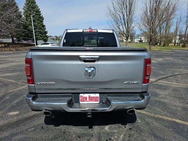 Used 2019 RAM 1500 Laramie image 5