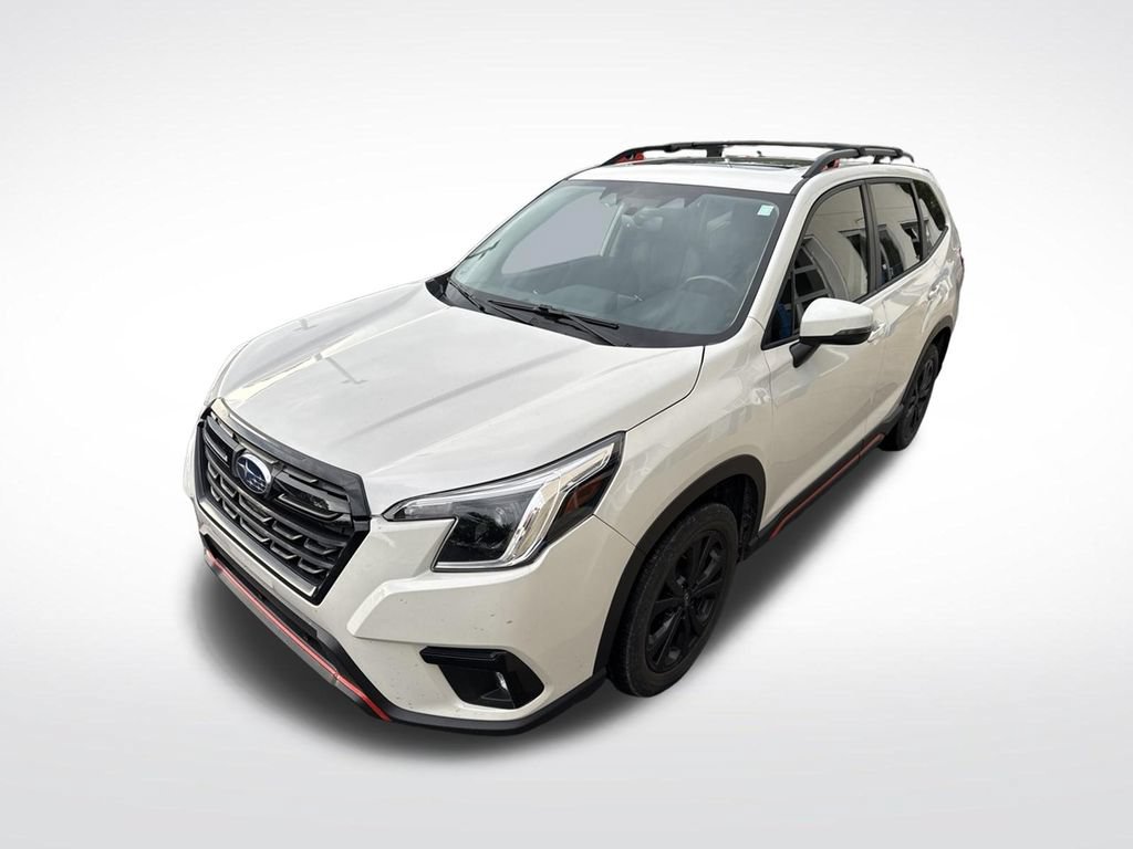 Used 2024 Subaru Forester Sport AWD/4WD image 3