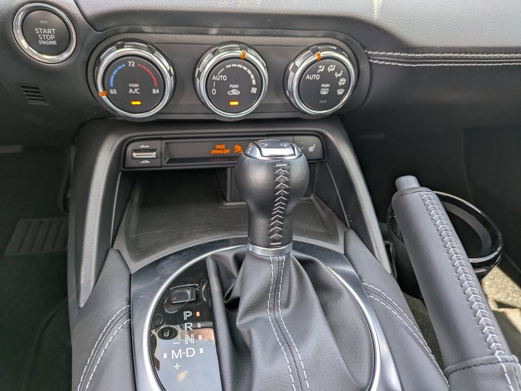 New 2026 MAZDA MX-5 Miata RF Grand Touring RWD image 20