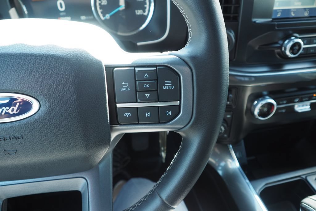 Used 2023 Ford F150 XLT w/ Equipment Group 301A Mid AWD/4WD image 27