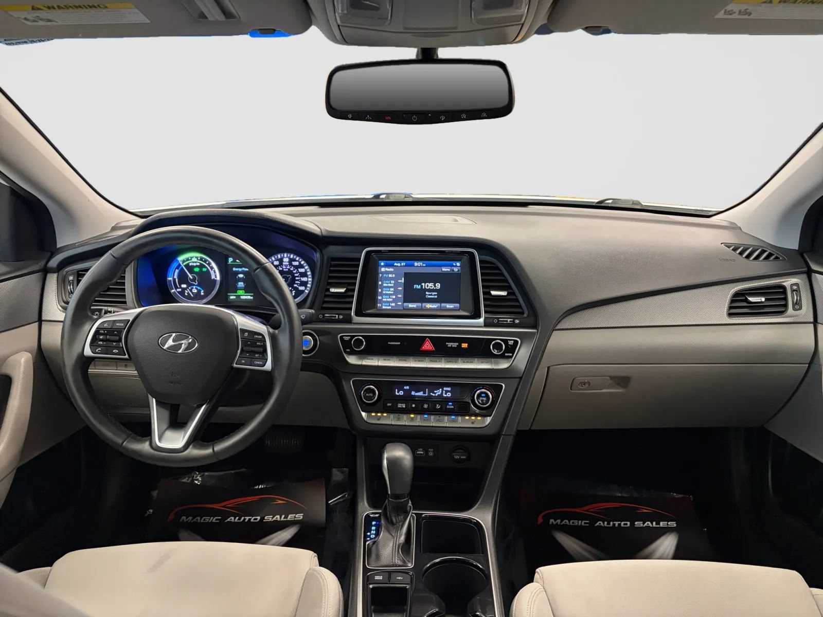 Used 2019 Hyundai Sonata Plug-In Hybrid FWD image 22