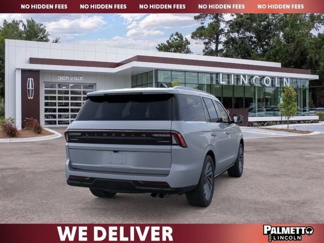 New 2026 Lincoln Navigator Reserve AWD/4WD image 8