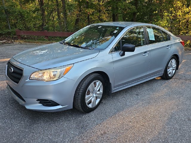 Used 2017 Subaru Legacy 2.5i AWD/4WD image 4