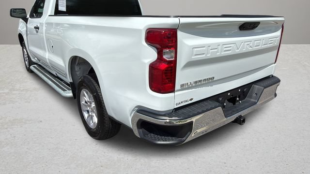 Used 2025 Chevrolet Silverado 1500 W/T RWD image 34