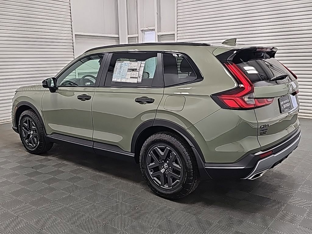 New 2026 Honda CR-V TrailSport image 5