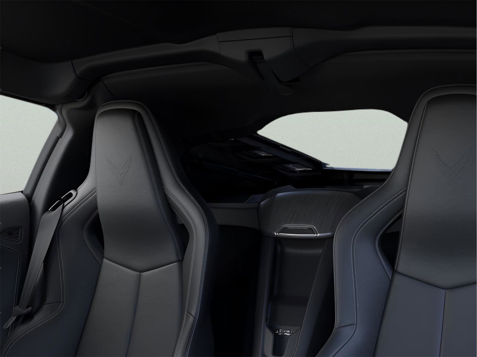 New 2026 Chevrolet Corvette Stingray Preferred Cpe w/ Battery Protection Package image 18