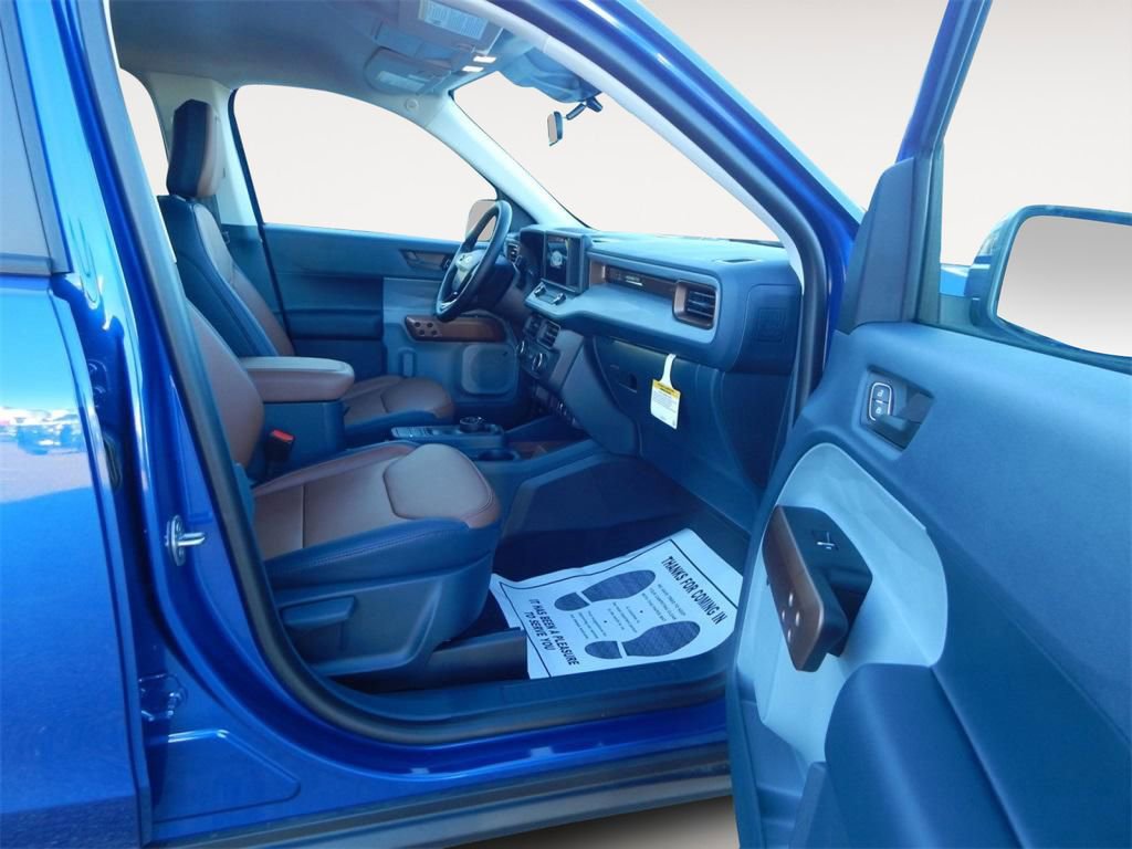 New 2024 Ford Maverick Lariat w/ 4K Tow Package image 13