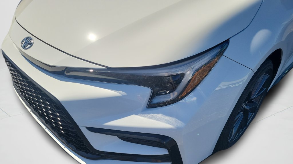 New 2027 Toyota Corolla SE FWD image 22